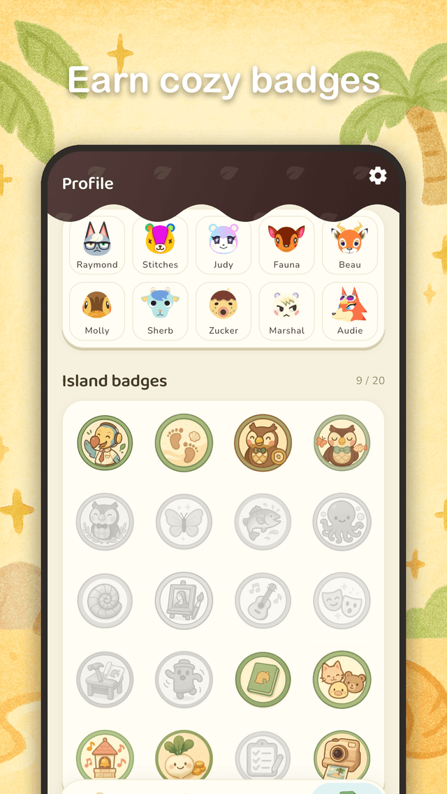 Flower hybrid breeding guide for ACNH