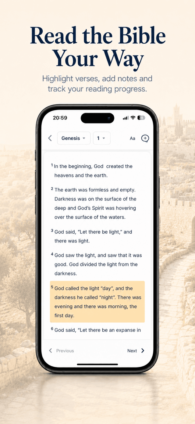 AI Bible chat answering questions about Scripture