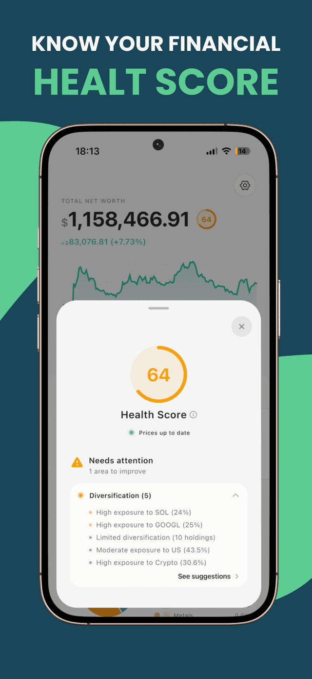 Asking the AI assistant about your finances in Mintail